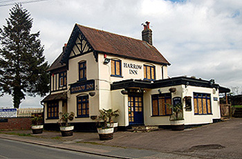 The former Harrow March 2012